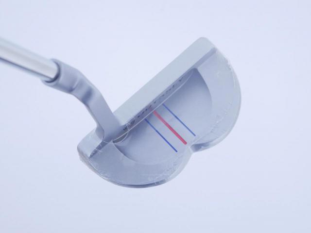 Putter : All : **ของใหม่ ยังไม่แกะพลาสติก** พัตเตอร์ Odyssey White Hot OG 4M ยาว 33 นิ้ว