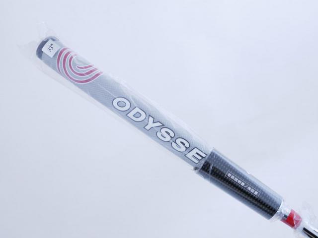 Putter : All : **ของใหม่ ยังไม่แกะพลาสติก** พัตเตอร์ Odyssey White Hot OG 4M ยาว 33 นิ้ว