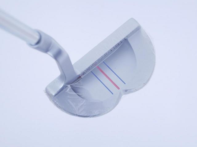 Putter : All : **ของใหม่ ยังไม่แกะพลาสติก** พัตเตอร์ Odyssey White Hot OG 4M ยาว 34 นิ้ว