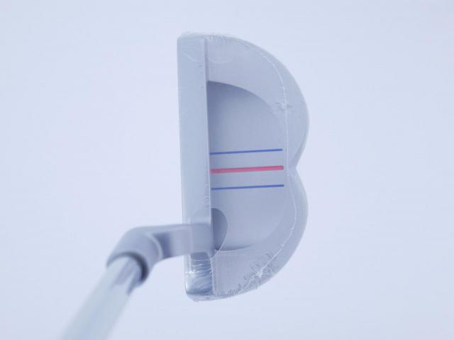 Putter : All : **ของใหม่ ยังไม่แกะพลาสติก** พัตเตอร์ Odyssey White Hot OG 4M ก้าน Stroke LAB ยาว 33 นิ้ว