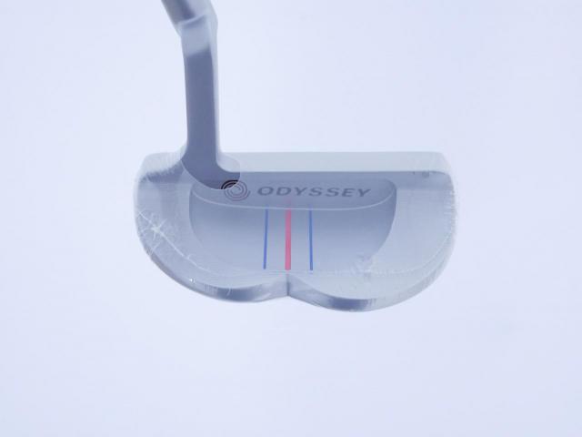 Putter : All : **ของใหม่ ยังไม่แกะพลาสติก** พัตเตอร์ Odyssey White Hot OG 4M ก้าน Stroke LAB ยาว 33 นิ้ว