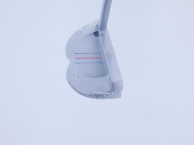 Putter : All : **ของใหม่ ยังไม่แกะพลาสติก** พัตเตอร์ Odyssey White Hot OG 4M ก้าน Stroke LAB ยาว 33 นิ้ว