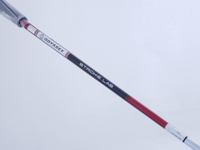 Putter : All : **ของใหม่ ยังไม่แกะพลาสติก** พัตเตอร์ Odyssey White Hot OG 4M ก้าน Stroke LAB ยาว 33 นิ้ว