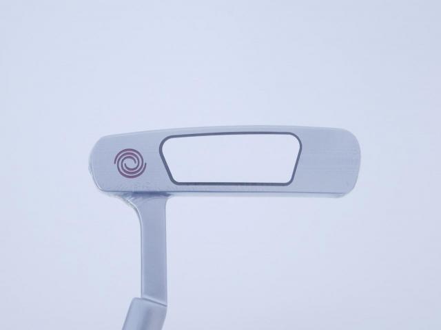 Putter : All : **ของใหม่ ยังไม่แกะพลาสติก** พัตเตอร์ Odyssey White Hot OG 4M ก้าน Stroke LAB ยาว 33 นิ้ว