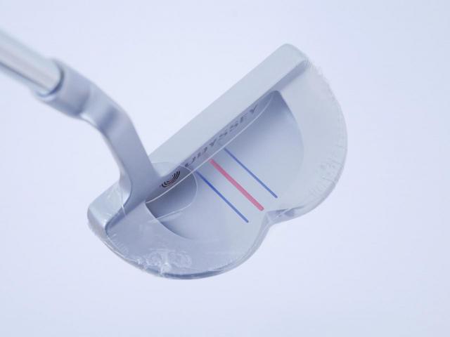 Putter : All : **ของใหม่ ยังไม่แกะพลาสติก** พัตเตอร์ Odyssey White Hot OG 4M ก้าน Stroke LAB ยาว 33 นิ้ว