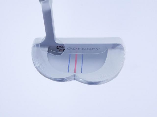 Putter : All : **ของใหม่ ยังไม่แกะพลาสติก** พัตเตอร์ Odyssey White Hot OG 4M ก้าน Stroke LAB ยาว 33 นิ้ว