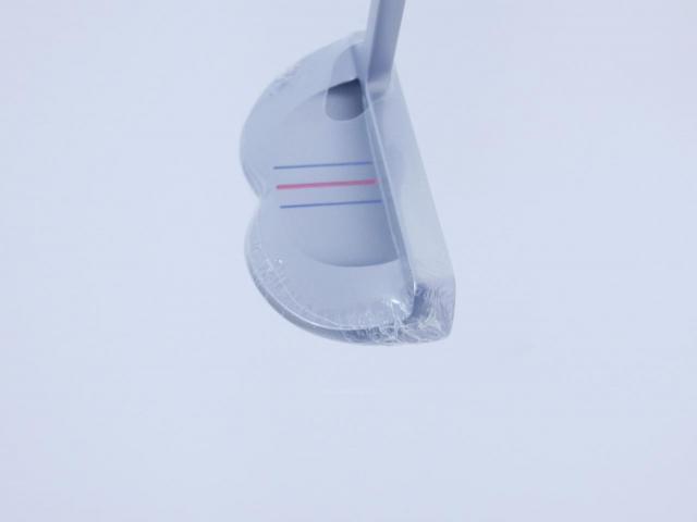 Putter : All : **ของใหม่ ยังไม่แกะพลาสติก** พัตเตอร์ Odyssey White Hot OG 4M ก้าน Stroke LAB ยาว 33 นิ้ว