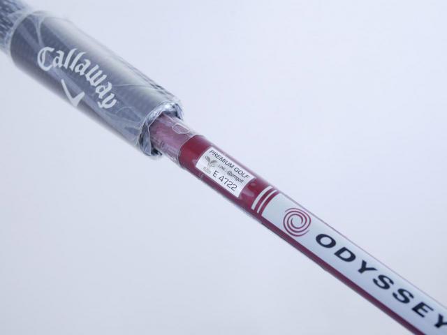 Putter : All : **ของใหม่ ยังไม่แกะพลาสติก** พัตเตอร์ Odyssey White Hot OG 4M ก้าน Stroke LAB ยาว 33 นิ้ว