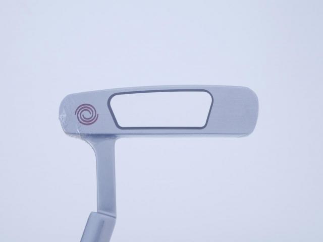 Putter : All : **ของใหม่ ยังไม่แกะพลาสติก** พัตเตอร์ Odyssey White Hot OG 4M ก้าน Stroke LAB ยาว 34 นิ้ว