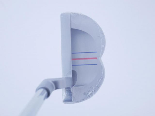 Putter : All : **ของใหม่ ยังไม่แกะพลาสติก** พัตเตอร์ Odyssey White Hot OG 4M ก้าน Stroke LAB ยาว 34 นิ้ว