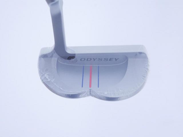 Putter : All : **ของใหม่ ยังไม่แกะพลาสติก** พัตเตอร์ Odyssey White Hot OG 4M ก้าน Stroke LAB ยาว 34 นิ้ว