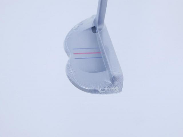 Putter : All : **ของใหม่ ยังไม่แกะพลาสติก** พัตเตอร์ Odyssey White Hot OG 4M ก้าน Stroke LAB ยาว 34 นิ้ว