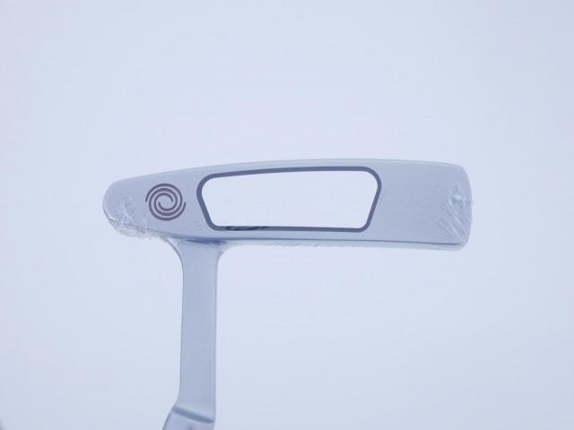 Putter : All : **ของใหม่ ยังไม่แกะพลาสติก** พัตเตอร์ Odyssey White Hot OG 6MS ก้าน Stroke LAB ยาว 34 นิ้ว