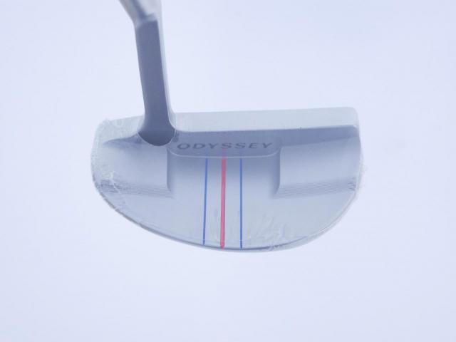 Putter : All : **ของใหม่ ยังไม่แกะพลาสติก** พัตเตอร์ Odyssey White Hot OG 6MS ก้าน Stroke LAB ยาว 34 นิ้ว