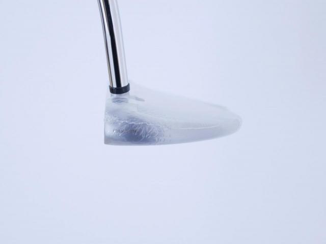 Putter : All : **ของใหม่ ยังไม่แกะพลาสติก** พัตเตอร์ Odyssey White Hot OG V-Line ก้าน Stroke LAB ยาว 33 นิ้ว