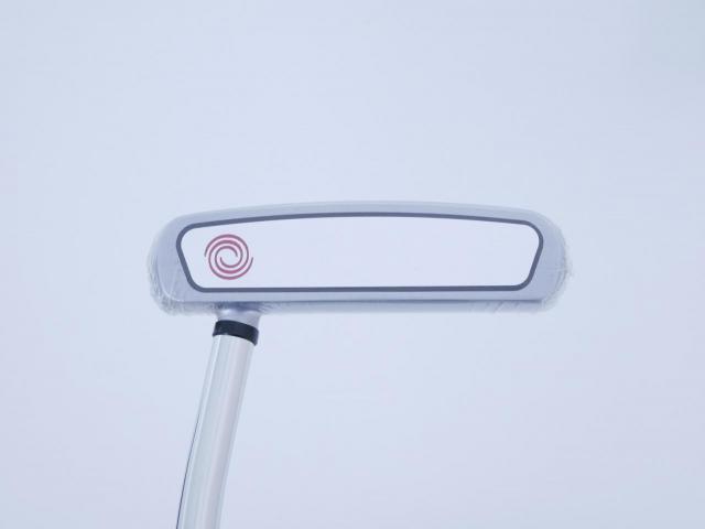 Putter : All : **ของใหม่ ยังไม่แกะพลาสติก** พัตเตอร์ Odyssey White Hot OG V-Line ก้าน Stroke LAB ยาว 33 นิ้ว