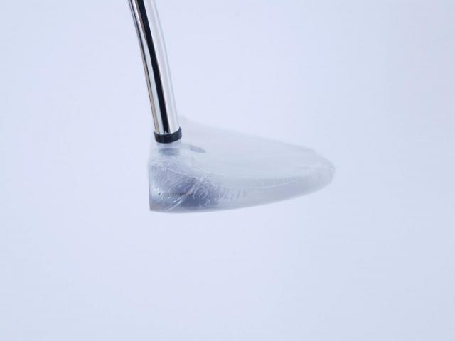 Putter : All : **ของใหม่ ยังไม่แกะพลาสติก** พัตเตอร์ Odyssey White Hot OG V-Line ก้าน Stroke LAB ยาว 33 นิ้ว