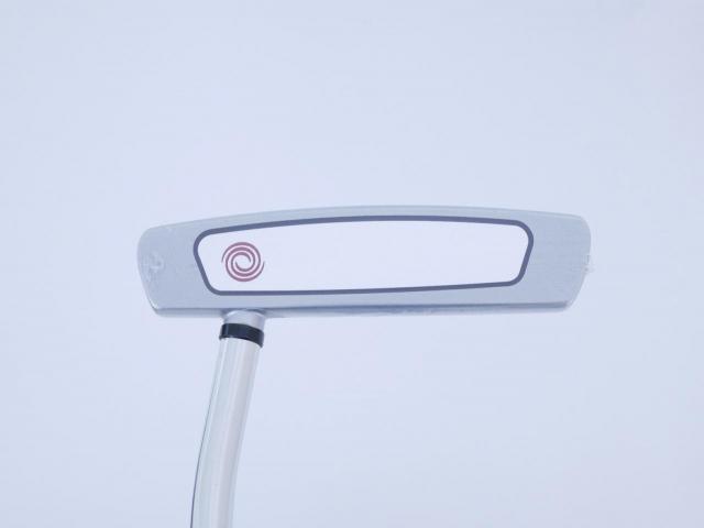 Putter : All : **ของใหม่ ยังไม่แกะพลาสติก** พัตเตอร์ Odyssey White Hot OG BIG-T BLADE ยาว 33 นิ้ว