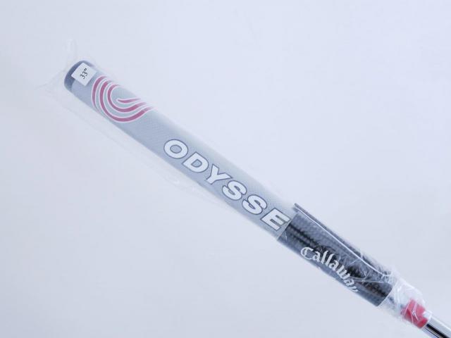 Putter : All : **ของใหม่ ยังไม่แกะพลาสติก** พัตเตอร์ Odyssey White Hot OG BIG-T BLADE ยาว 33 นิ้ว