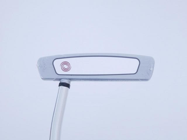 Putter : All : **ของใหม่ ยังไม่แกะพลาสติก** พัตเตอร์ Odyssey White Hot OG BIG-T BLADE ยาว 33 นิ้ว