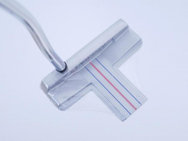 Putter : All : **ของใหม่ ยังไม่แกะพลาสติก** พัตเตอร์ Odyssey White Hot OG BIG-T BLADE ยาว 33 นิ้ว