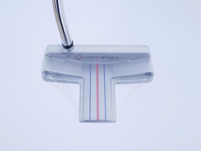 Putter : All : **ของใหม่ ยังไม่แกะพลาสติก** พัตเตอร์ Odyssey White Hot OG BIG-T BLADE ยาว 33 นิ้ว