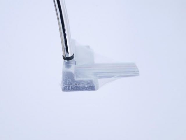 Putter : All : **ของใหม่ ยังไม่แกะพลาสติก** พัตเตอร์ Odyssey White Hot OG BIG-T BLADE ยาว 33 นิ้ว