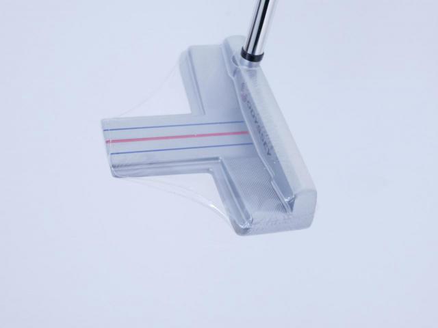 Putter : All : **ของใหม่ ยังไม่แกะพลาสติก** พัตเตอร์ Odyssey White Hot OG BIG-T BLADE ยาว 33 นิ้ว