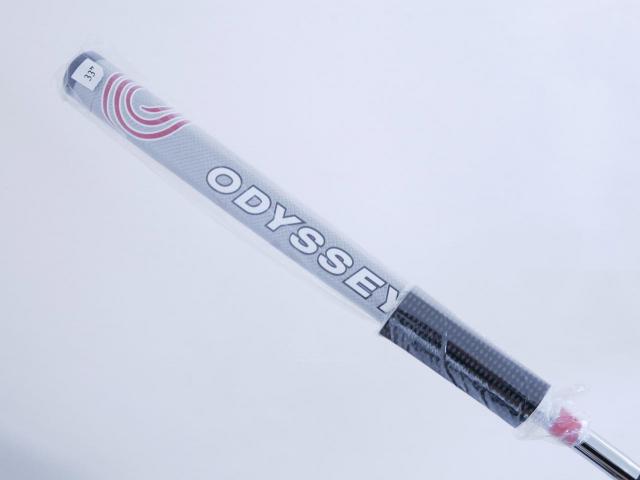 Putter : All : **ของใหม่ ยังไม่แกะพลาสติก** พัตเตอร์ Odyssey White Hot OG BIG-T BLADE ยาว 33 นิ้ว