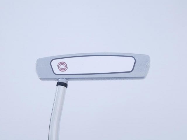 Putter : All : **ของใหม่ ยังไม่แกะพลาสติก** พัตเตอร์ Odyssey White Hot OG BIG-T BLADE ยาว 33 นิ้ว