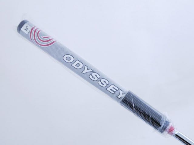 Putter : All : **ของใหม่ ยังไม่แกะพลาสติก** พัตเตอร์ Odyssey White Hot OG BIG-T BLADE ยาว 33 นิ้ว