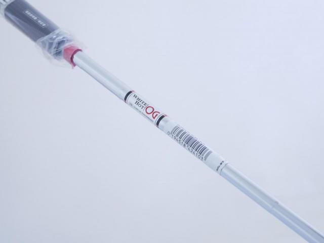 Putter : All : **ของใหม่ ยังไม่แกะพลาสติก** พัตเตอร์ Odyssey White Hot OG BIG-T BLADE ยาว 34 นิ้ว