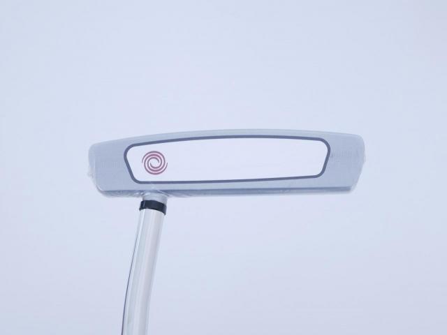 Putter : All : **ของใหม่ ยังไม่แกะพลาสติก** พัตเตอร์ Odyssey White Hot OG BIG-T BLADE ก้าน Stroke LAB ยาว 33 นิ้ว