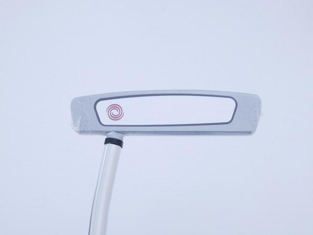 Putter : All : **ของใหม่ ยังไม่แกะพลาสติก** พัตเตอร์ Odyssey White Hot OG BIG-T BLADE ก้าน Stroke LAB ยาว 33 นิ้ว