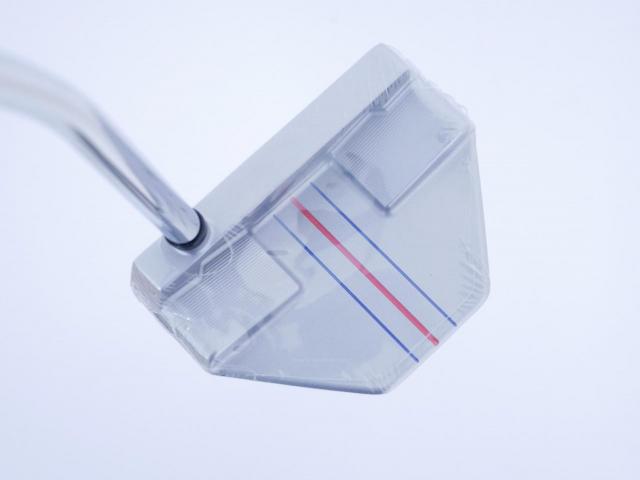 Putter : All : **ของใหม่ ยังไม่แกะพลาสติก** พัตเตอร์ Odyssey White Hot OG 2M ยาว 33 นิ้ว