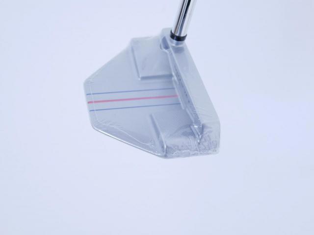 Putter : All : **ของใหม่ ยังไม่แกะพลาสติก** พัตเตอร์ Odyssey White Hot OG 2M ยาว 33 นิ้ว