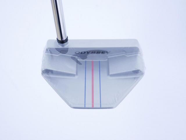 Putter : All : **ของใหม่ ยังไม่แกะพลาสติก** พัตเตอร์ Odyssey White Hot OG 2M ยาว 33 นิ้ว