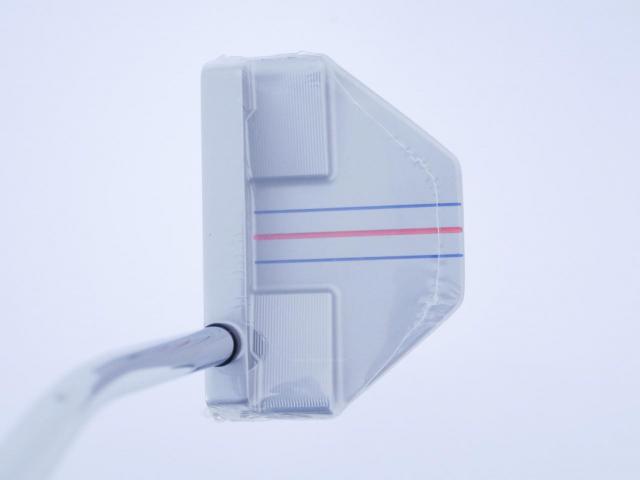 Putter : All : **ของใหม่ ยังไม่แกะพลาสติก** พัตเตอร์ Odyssey White Hot OG 2M ยาว 33 นิ้ว