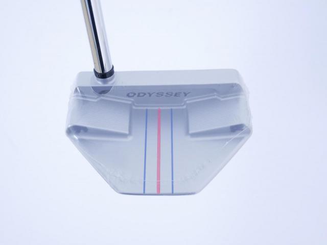 Putter : All : **ของใหม่ ยังไม่แกะพลาสติก** พัตเตอร์ Odyssey White Hot OG 2M ยาว 33 นิ้ว