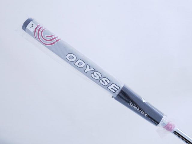 Putter : All : **ของใหม่ ยังไม่แกะพลาสติก** พัตเตอร์ Odyssey White Hot OG 2M ยาว 33 นิ้ว