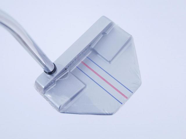 Putter : All : **ของใหม่ ยังไม่แกะพลาสติก** พัตเตอร์ Odyssey White Hot OG 2M ยาว 34 นิ้ว