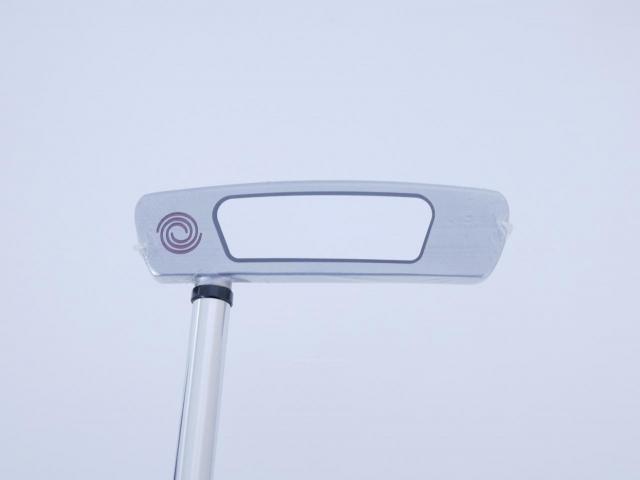 Putter : All : **ของใหม่ ยังไม่แกะพลาสติก** พัตเตอร์ Odyssey White Hot OG 2M ยาว 34 นิ้ว