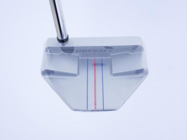 Putter : All : **ของใหม่ ยังไม่แกะพลาสติก** พัตเตอร์ Odyssey White Hot OG 2M ยาว 34 นิ้ว