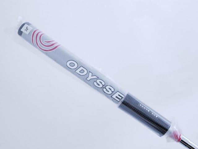 Putter : All : **ของใหม่ ยังไม่แกะพลาสติก** พัตเตอร์ Odyssey White Hot OG 2M ยาว 34 นิ้ว