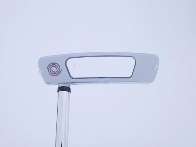 Putter : All : **ของใหม่ ยังไม่แกะพลาสติก** พัตเตอร์ Odyssey White Hot OG 2M ยาว 34 นิ้ว