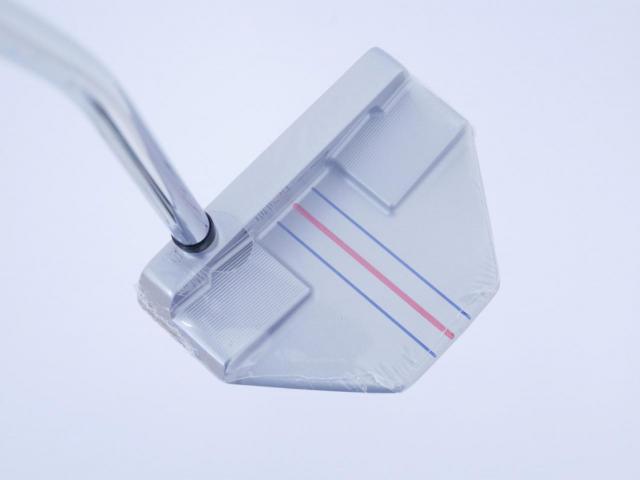 Putter : All : **ของใหม่ ยังไม่แกะพลาสติก** พัตเตอร์ Odyssey White Hot OG 2M ยาว 34 นิ้ว