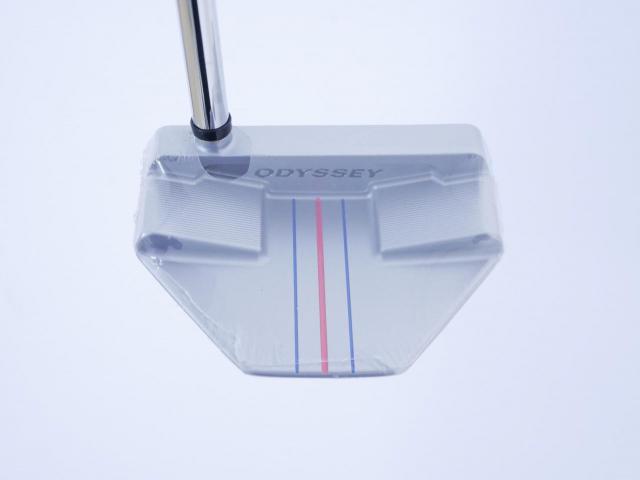 Putter : All : **ของใหม่ ยังไม่แกะพลาสติก** พัตเตอร์ Odyssey White Hot OG 2M ยาว 34 นิ้ว