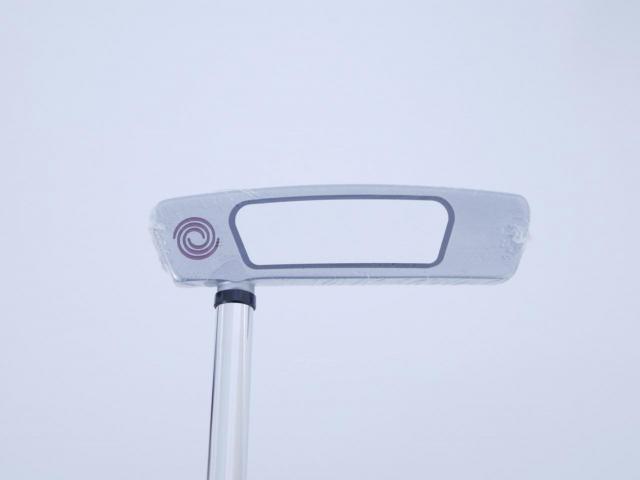 Putter : All : **ของใหม่ ยังไม่แกะพลาสติก** พัตเตอร์ Odyssey White Hot OG 2M ก้าน Stroke LAB ยาว 33 นิ้ว