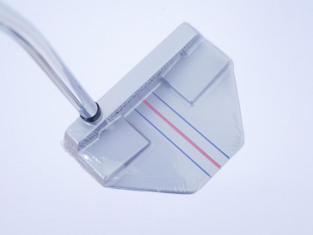 Putter : All : **ของใหม่ ยังไม่แกะพลาสติก** พัตเตอร์ Odyssey White Hot OG 2M ก้าน Stroke LAB ยาว 33 นิ้ว