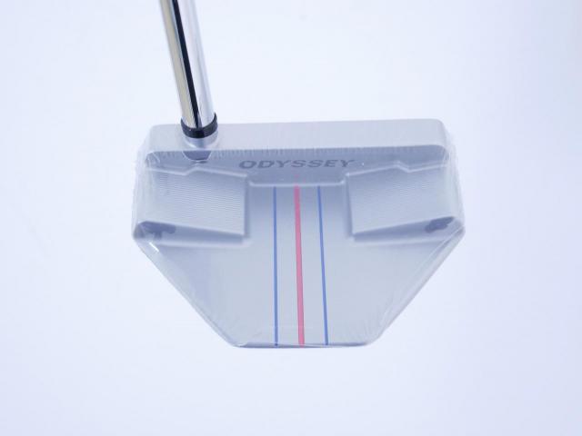 Putter : All : **ของใหม่ ยังไม่แกะพลาสติก** พัตเตอร์ Odyssey White Hot OG 2M ก้าน Stroke LAB ยาว 33 นิ้ว